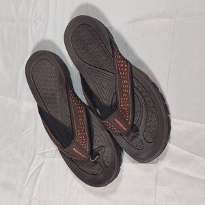 Hobibear Men's Size 12 Flip Flip Thong Sandals A2